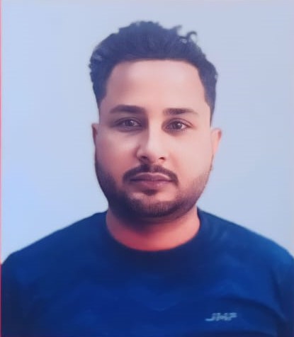 ALOK KUMAR DUBE