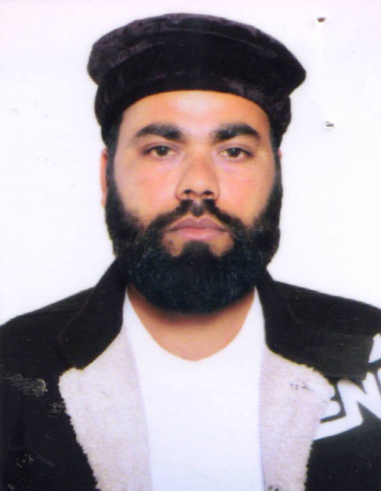 MERAJ AHMAD 