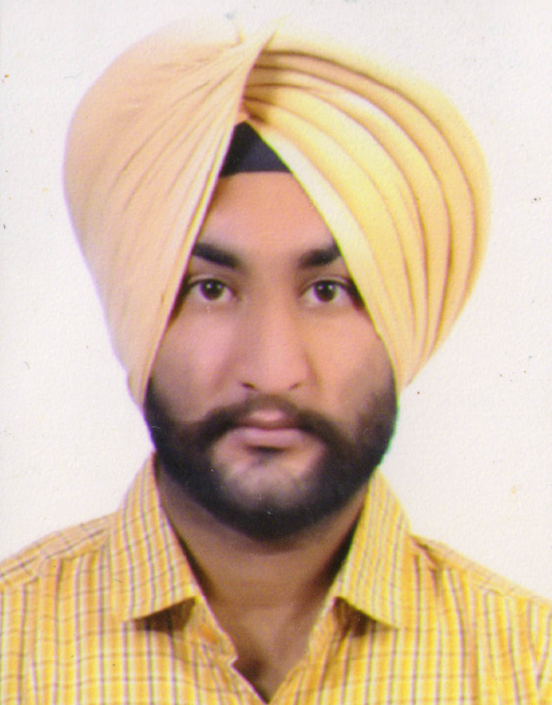 GURPREET SINGH