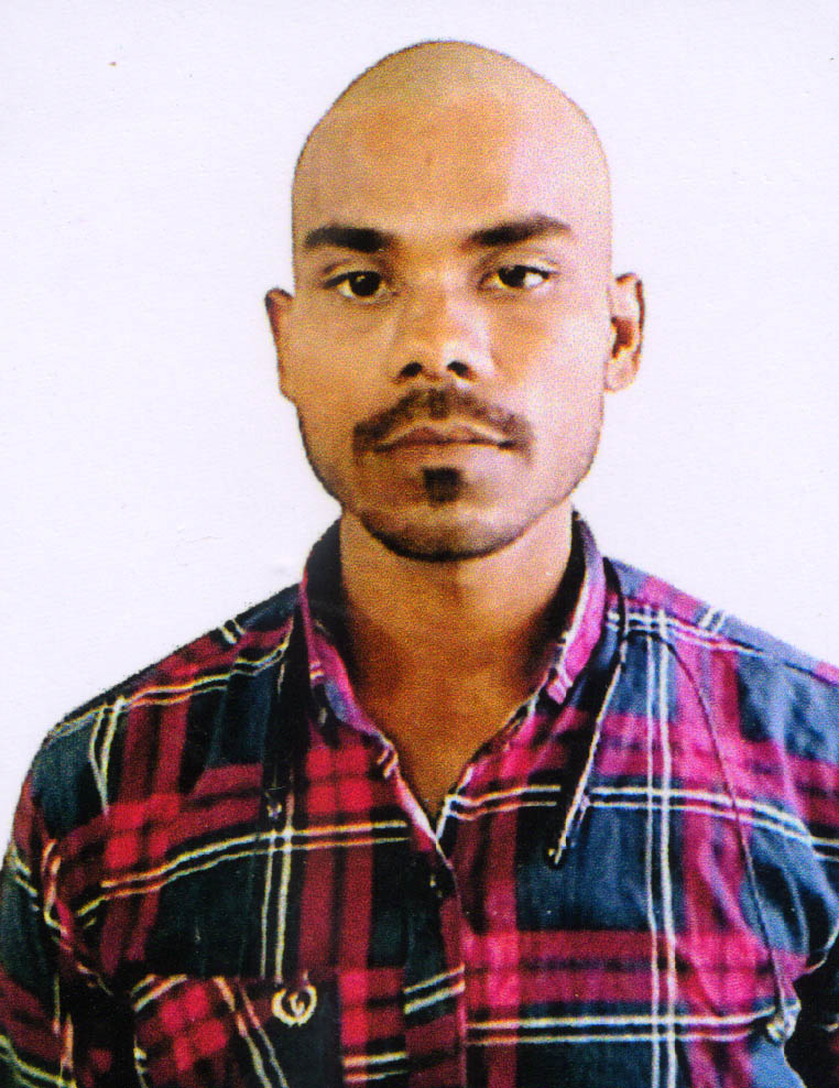 TABREJ KHAN