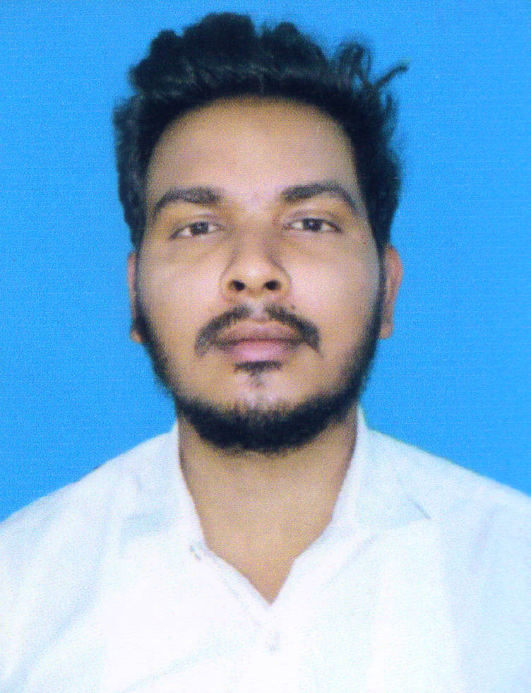 FARAAZ AHMED ANSARI