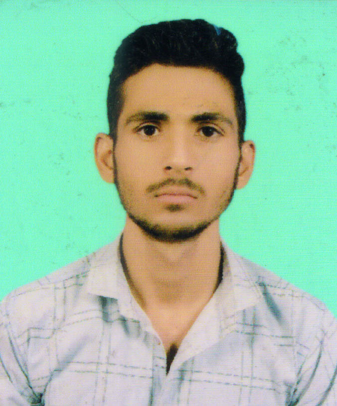 NIKESH YADAV