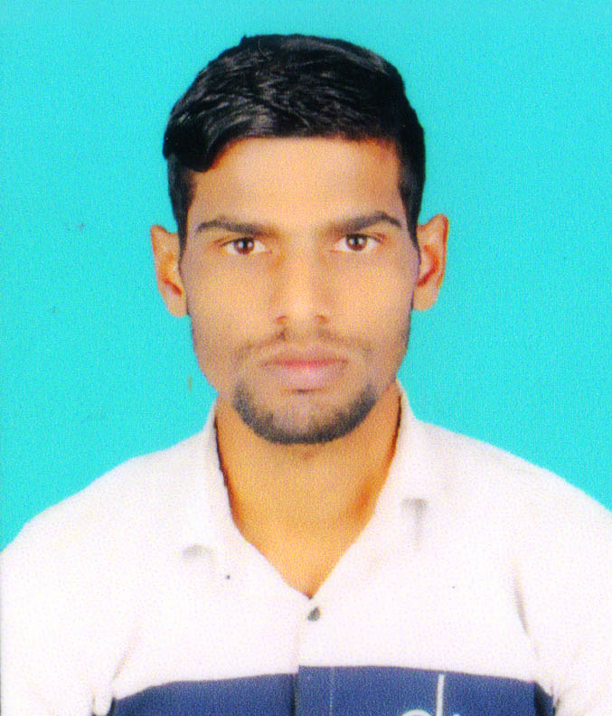 SAJID KHAN
