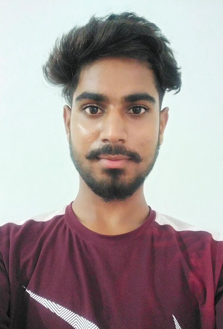 SUNIL YADAV