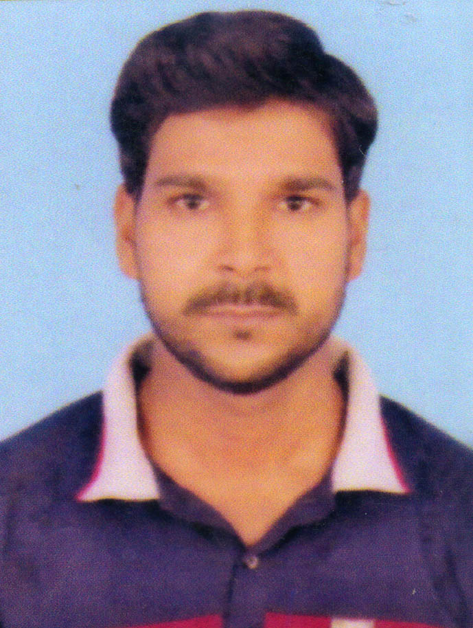 ILIYAS AHMED