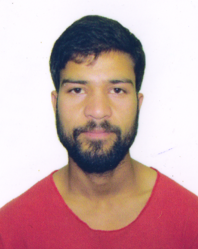 JUNAID AHMAD PARRY
