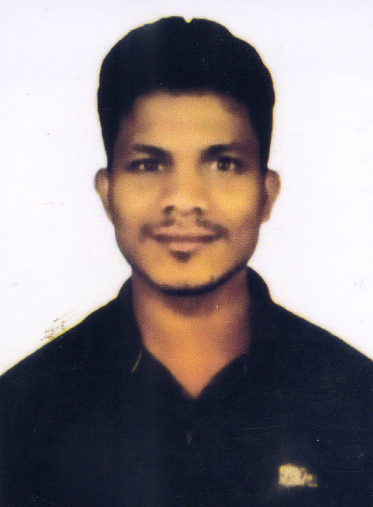 KRISHNA  CHANDRA BARADA
