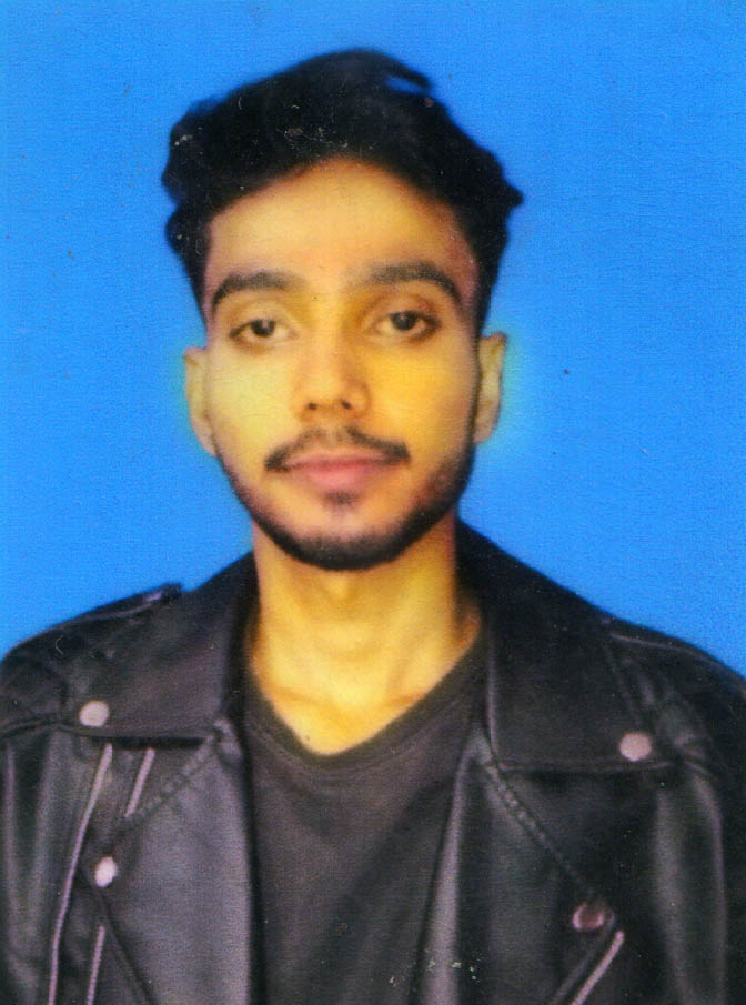 MD. AARZOO AHMAD