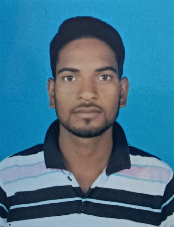 PAPPU KUMAR YADAV