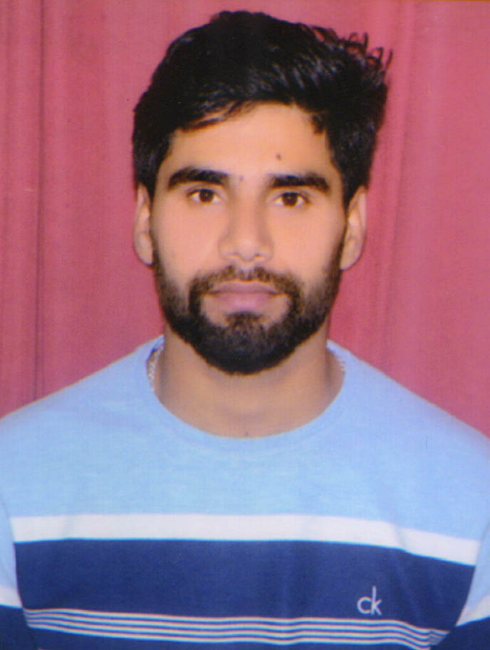 MOHD. DANISH