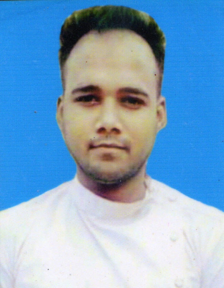 MD. SHIBLI HAIDER