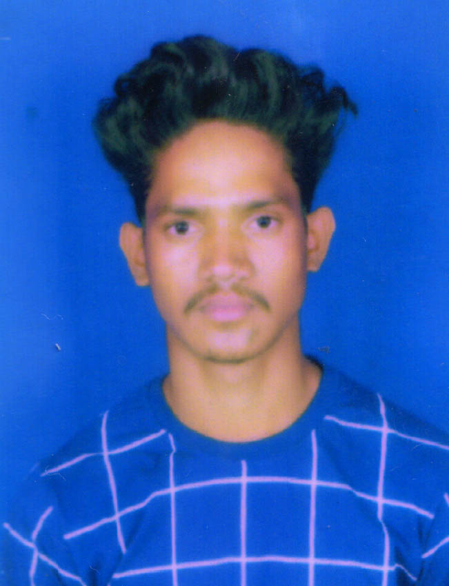 CHARAN PRADHAN