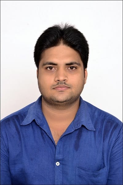 RAVISHANKAR PRASAD YADAV